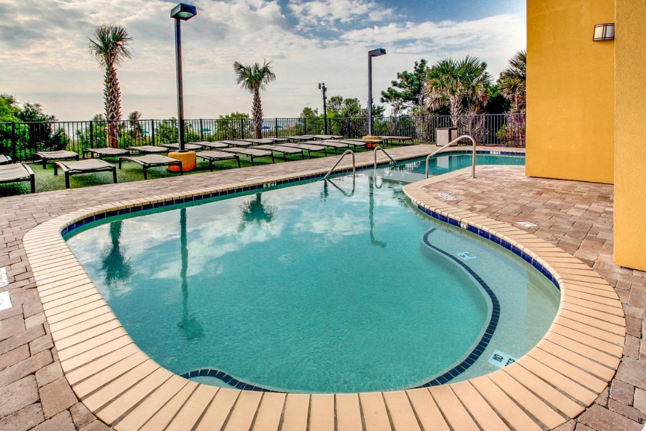Hosteeva Beachfront Condo At Anderson Ocean Club Myrtle Beach Exterior photo